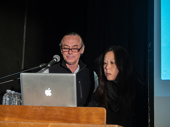 Art & Activism with Kaia Sand, Rex Hohlbein, and Susan Robb-14