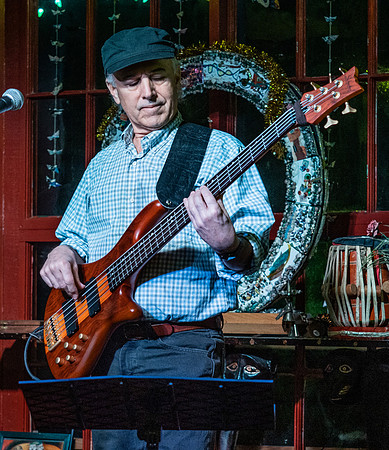 Dan Weber & Michael Henchman @ The Conway Muse 1-31-19-5