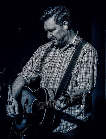 Dan Weber & Michael Henchman @ The Conway Muse 1-31-19-18