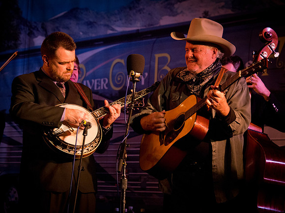 The Travelin' McCoury's  @ The 2012 Rivercity Bluegrass Festival_-18