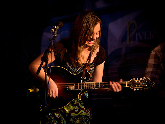 Sierra Hull  @ The 2012 Rivercity Bluegrass Festival_-22