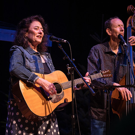 The Kathy Kallick Band @ Bluegrass From the Forest 2018_-3