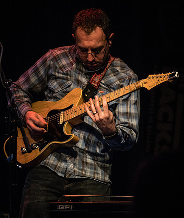 Joy Mills Band @ The Tractor Tavern 3-4-18-36