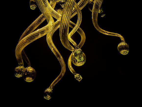 Chihuly Garden and Glass Set 3-8