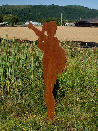Grays Harbor Volkswalk Weekend August 2011-6