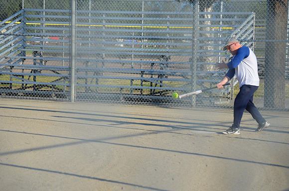 Axia Home Loans Softball Practice 1 6-19-18-18