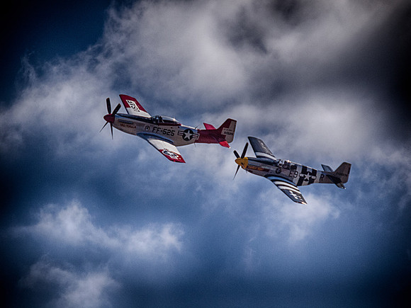 Vintage Airplanes Paine Field-46