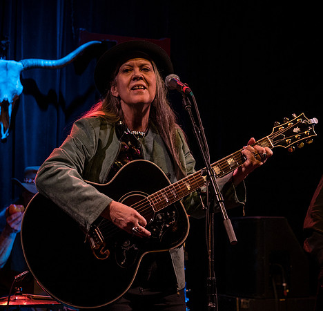 Nancy K Dillon Cd Release @ Tractor Tavern 3-4-18-12
