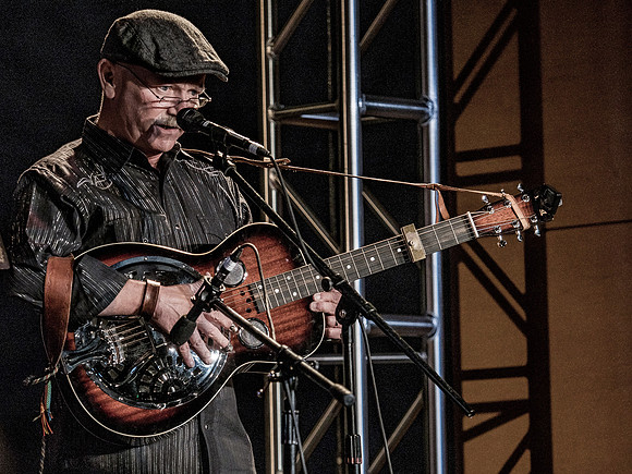 The Seldom Scene @ Wintergrass 2018-4