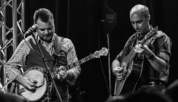 The Travelin' McCourys @ Nectar Lounge 11-24-18-25