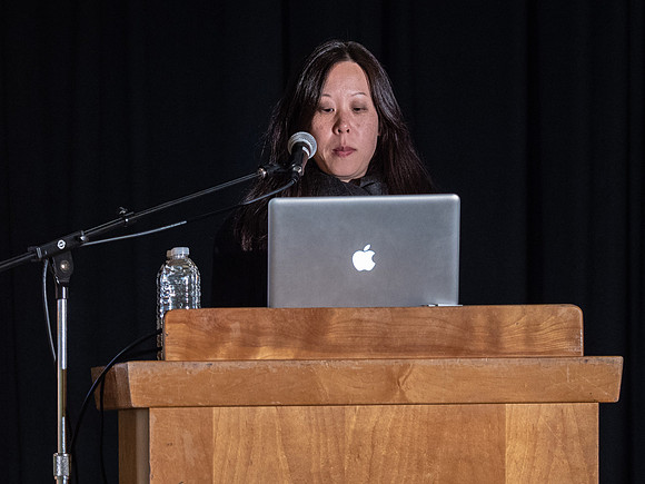 Art & Activism with Kaia Sand, Rex Hohlbein, and Susan Robb-31