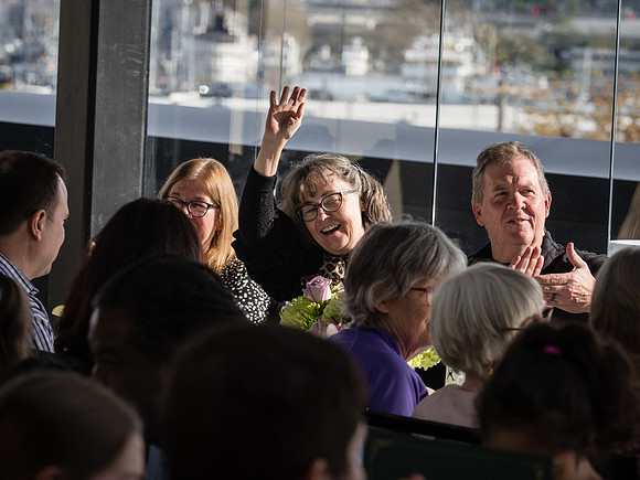 Swedish Hospital Volunteer Appreciation Banquet 2018 @ Stoneburner-150