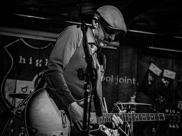 Kevin Selfe & The Portland Blues All-Star Band & Lisa Mann & Allen Marke 12-22-18-8
