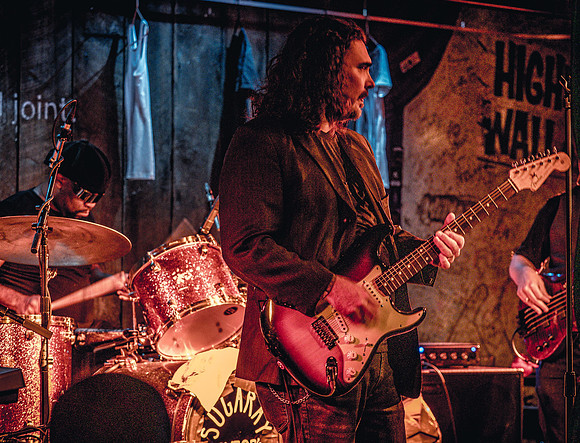Sugaray Rayford @ Hwy 99 Blues Club 10-20-18-6