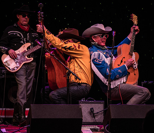 Red Knuckles & The Trailblazers @ The Triple Door 1-17-18-9