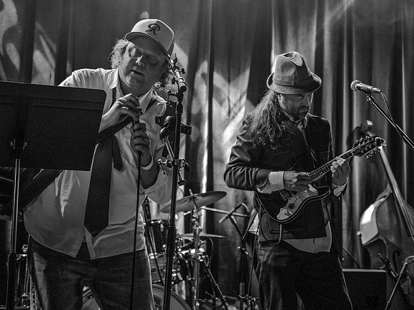 Ween Tribute Show @ Nectar Lounge 10-30-18-34