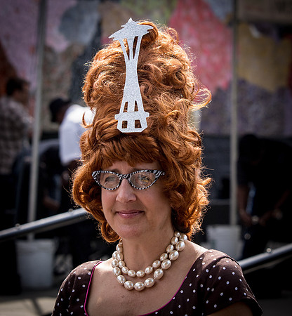 The Beaconettes @ 50th Anniversary of the Space Needle-12