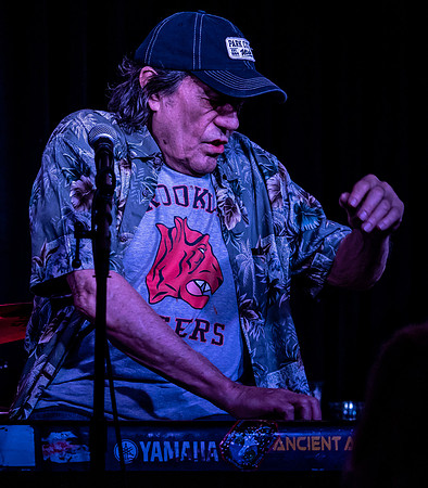 Commander Cody @ 9 Wallis Club Beverly, MA Set 1-23