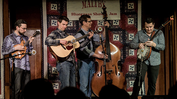 String Theory @ The Maltby Jam Benefit 2018-29