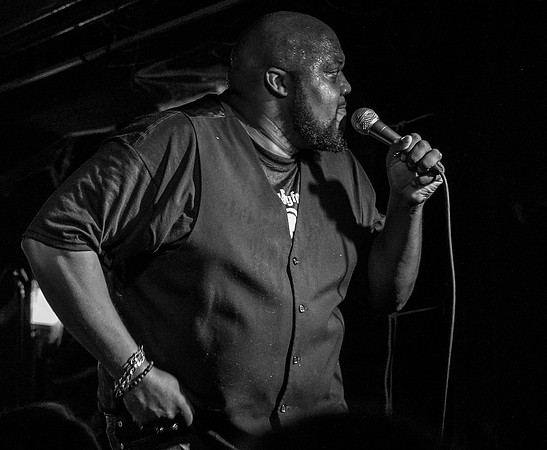 Sugaray Rayford @ Hwy 99 Blues Club 10-20-18-11