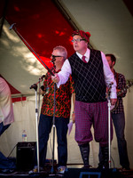 Pete Goodall @ The 2012 Bluegrass on The Green Festival-3