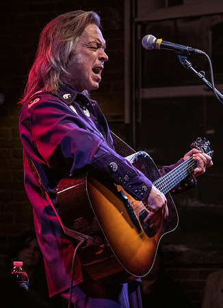 Jim Lauderdale @ The Tractor Tavern 12-4-18-8