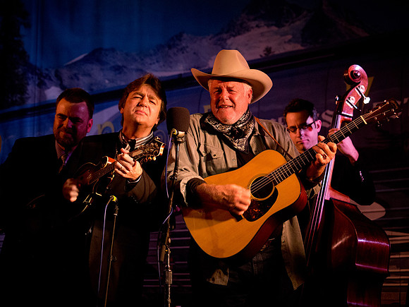 The Travelin' McCoury's  @ The 2012 Rivercity Bluegrass Festival_-19