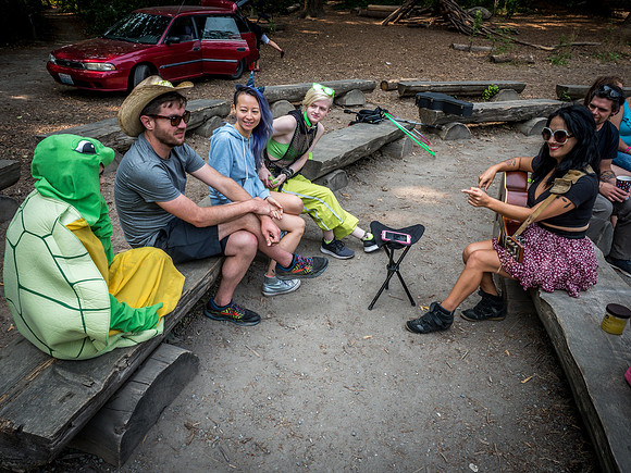 Adult Summer Camp 2018 Set 5-54