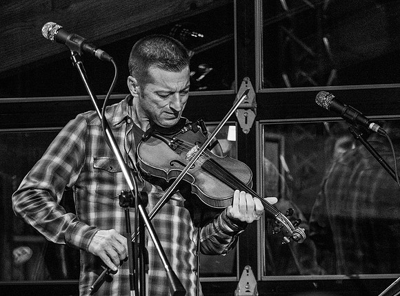 The Travelin' McCourys @ Nectar Lounge 11-24-18-26