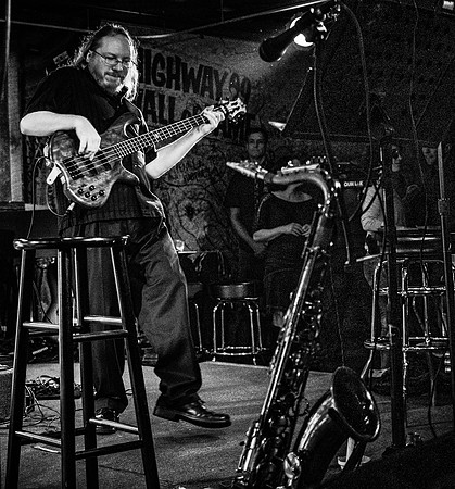 Kevin Selfe & The Portland Blues All-Star Band & Lisa Mann & Allen Marke 12-22-18-19