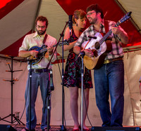 Wayward Vessel @ Bluegrass on the Green 2012