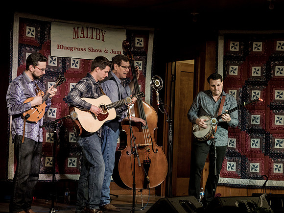 String Theory @ The Maltby Jam Benefit 2018-22