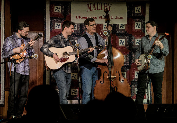 String Theory @ The Maltby Jam Benefit 2018-27