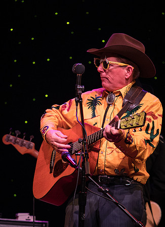 Red Knuckles & The Trailblazers @ The Triple Door 1-17-18-5