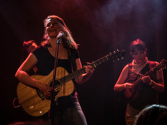 Della Mae @ Nectar Lounge 4-26-18-19
