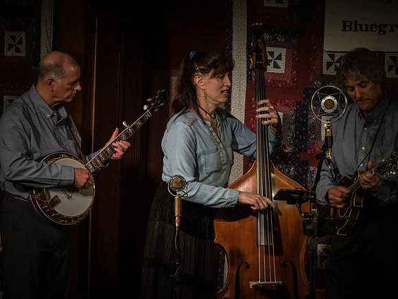Cascade Creek @ The Maltby Benefit 2018-17