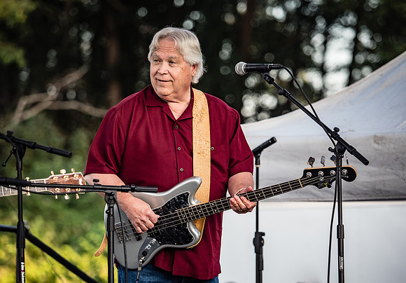Crary, Evans and Barnick @ The Hovander Homestead Bluegrass Festival 2018-20