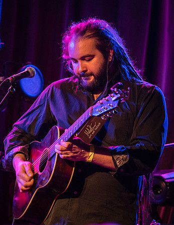 Deadgrass @ Road to Wintergrass 2018 @ Nectar Lounge-34