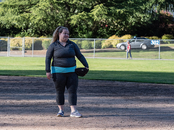 Axia Home Loans Softball Practice 6-26-18-21