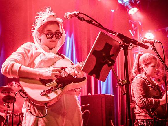 Ween Tribute Show @ Nectar Lounge 10-30-18-45