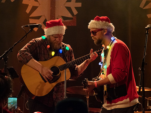 Cascade Crescendo @ The Polecat Yuletide Celebration 12-7-2018-8
