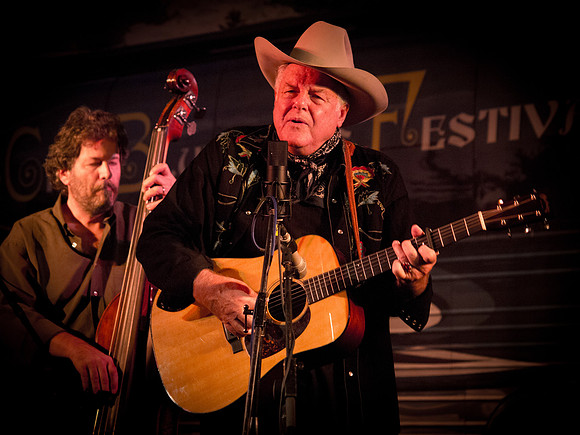 The Peter Rowan Bluegrass Band  @ The 2012 Rivercity Bluegrass Festival_-4