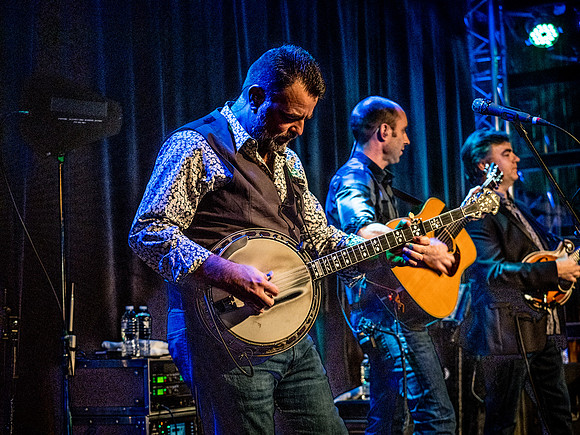 The Travelin' McCourys @ Nectar Lounge 11-24-18-34