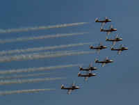 The Snowbirds Set 1 @ The  Abbotsford Show 2018-14