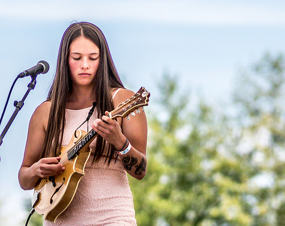 AJ Lee & Blue Summit @ The Hovander Homestead Bluegrass Festival 2018-9