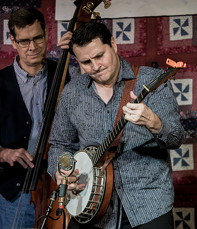 String Theory @ The Maltby Jam Benefit 2018-17
