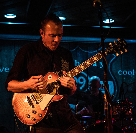 Lisa Mann and Her Really Good Band @ HWY 99 3-31-18-35