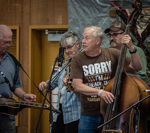 Bluegrass From The Forest Contest Photos 2018 @ Shelton, WA_-27