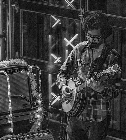Pickled Okra and Blue Santa @Polecat Yuletide Celebration  Nectar Lounge 12-7-2018-20