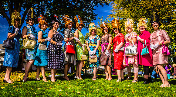 The Beaconettes @ 50th Anniversary of the Space Needle-54
